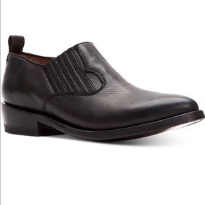 Frye Billy Shootie with Western detail
